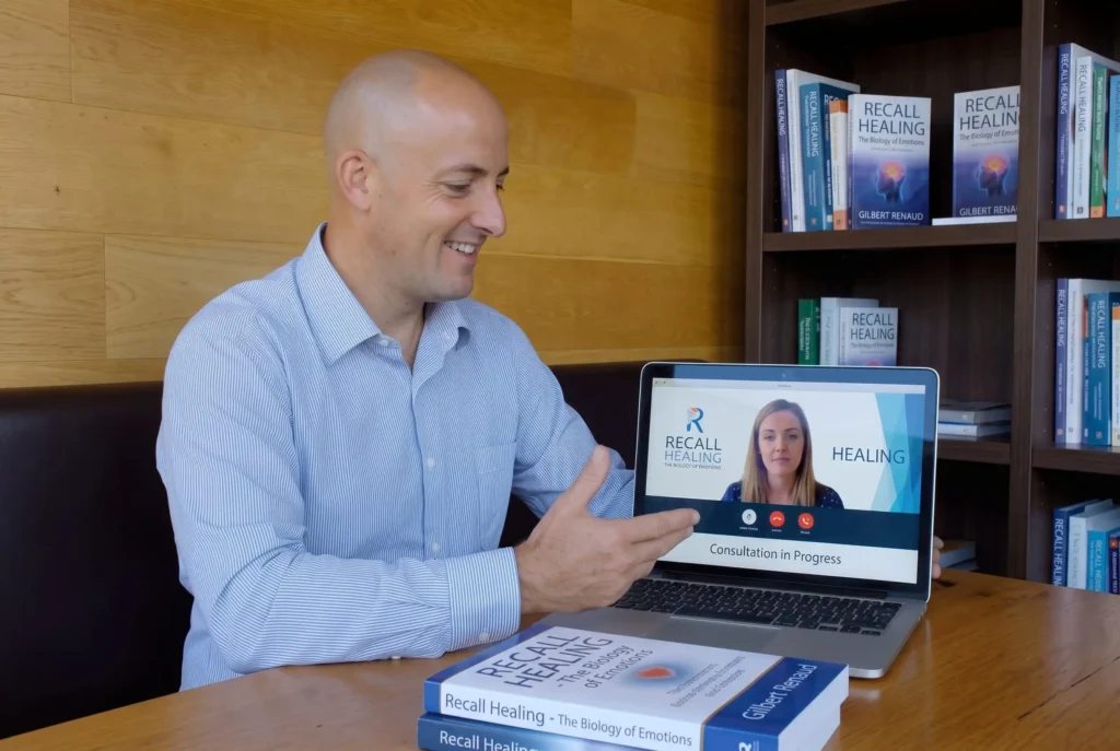 Elad Shalev Recall Healing Consultation Online