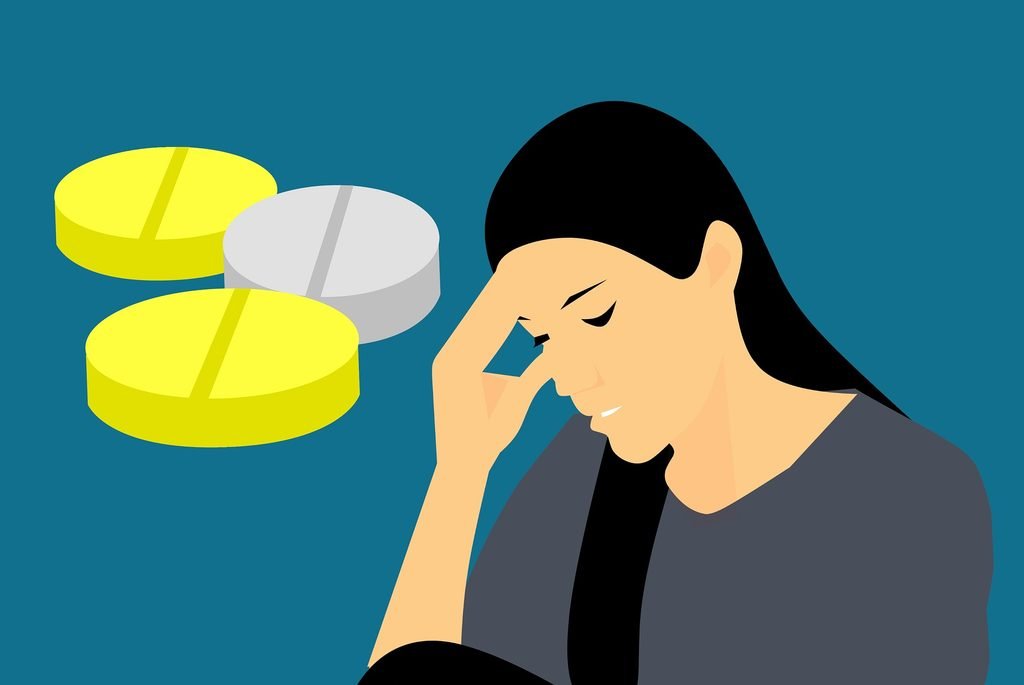 Alterantive medicine for migraines